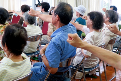カラオケ以外の充実した機能！